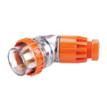 SAIPWELL/SAIP 4 Poles 32A/500V Bent Type Electrical IP67 CEE/IEC Industrial Australia Waterproof Plug